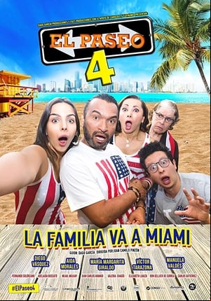 El paseo 4 El paseo 4