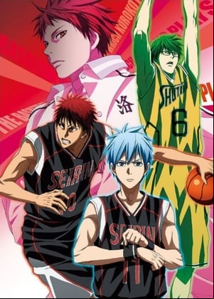 Kuroko no Basket Movie 3: Winter Cup Soushuuhen - Tobira no Mukou