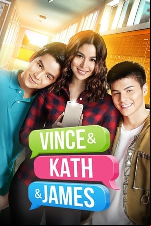 Vince & Kath & James Vince & Kath & James