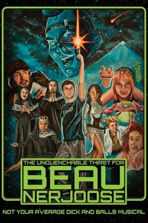 The Unquenchable Thirst for Beau Nerjoose The Unquenchable Thirst for Beau Nerjoose