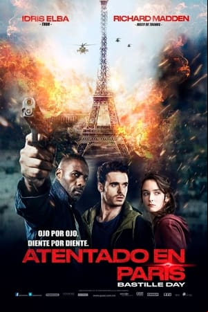 Asalto en París Asalto en París