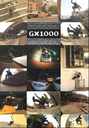 The GX1000 Video The GX1000 Video