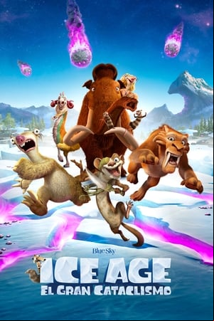 Ice Age: El gran cataclismo