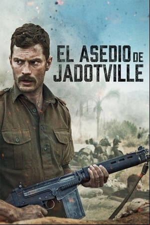 El asedio de Jadotville El asedio de Jadotville