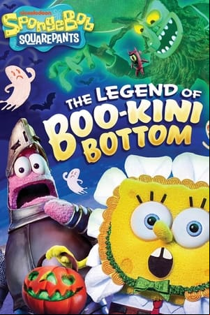 The Legend of Boo-Kini Bottom