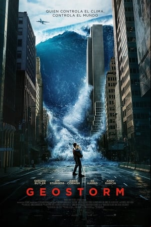 Geostorm Geostorm