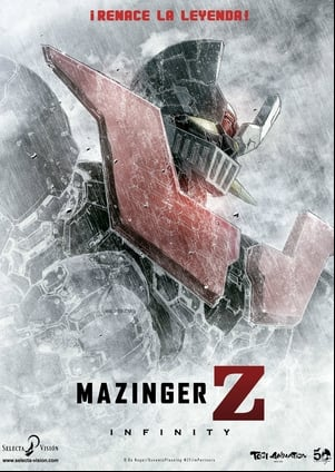 Mazinger Z: Infinity