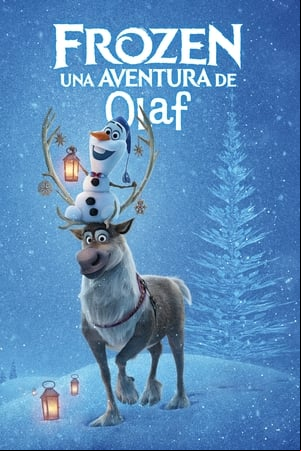 Frozen: Una aventura de Olaf