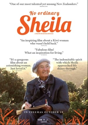 No Ordinary Sheila
