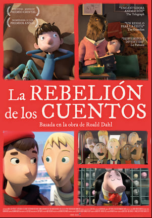 La rebelión de los cuentos La rebelión de los cuentos