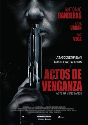 Actos de venganza Actos de venganza