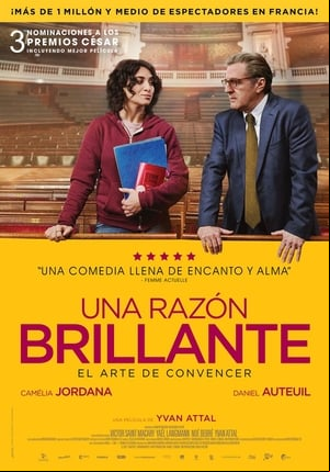 Una razón brillante