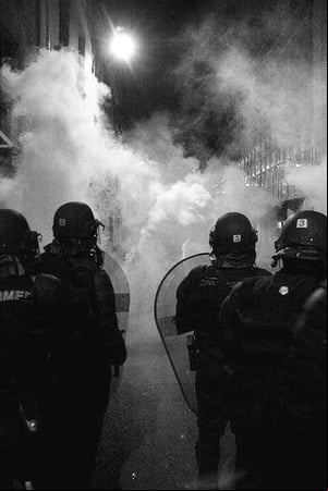 The Black Bloc: Inside America’s Hard Left The Black Bloc: Inside America’s Hard Left