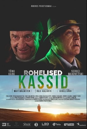 Rohelised kassid
