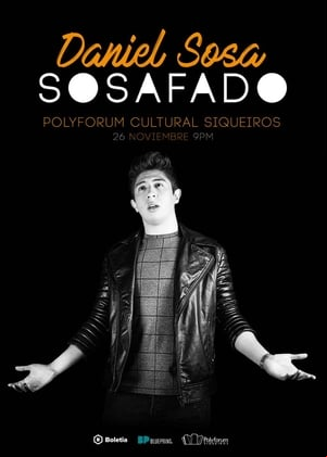 Daniel Sosa: Sosafado