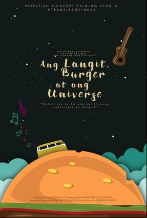 Ang Langit, Burger at ang Universe