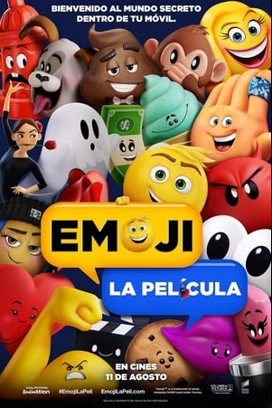Emoji: La película Emoji: La película