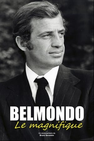 Belmondo, le magnifique Belmondo, le magnifique