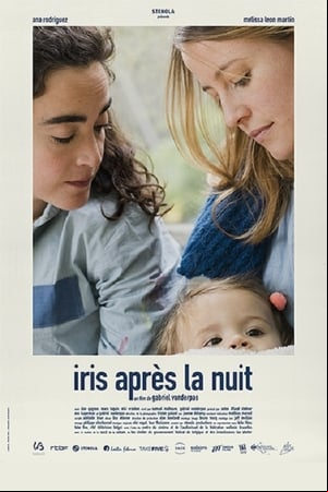 Iris après la nuit Iris après la nuit