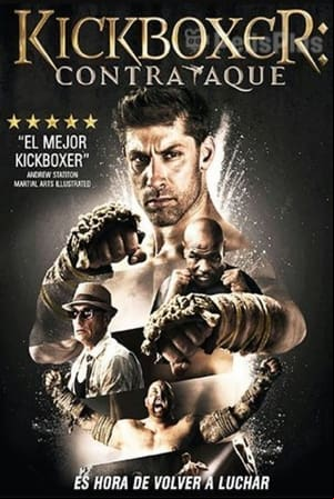 Kickboxer: Contraataque Kickboxer: Contraataque