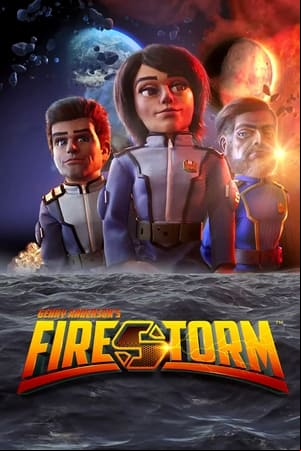 Gerry Andersons Firestorm Gerry Andersons Firestorm