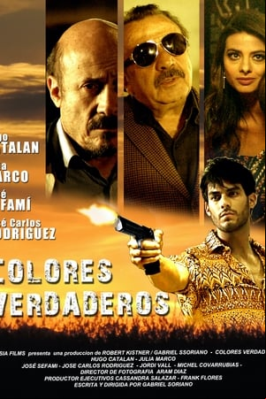Colores verdaderos Colores verdaderos