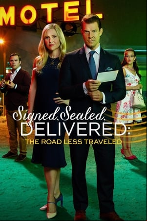 Signed, Sealed, Delivered: The Road Less Traveled Signed, Sealed, Delivered: The Road Less Traveled