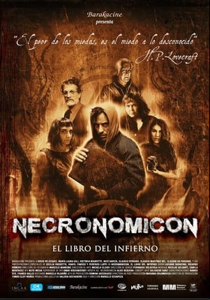 Necronomicón Necronomicón
