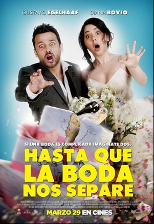 Hasta que la boda nos separe