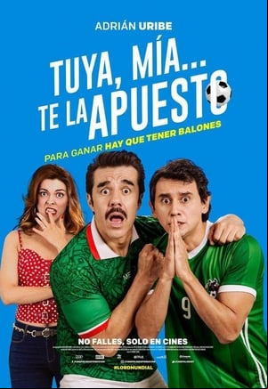 Tuya, Mia, Te la apuesto Tuya, Mia, Te la apuesto
