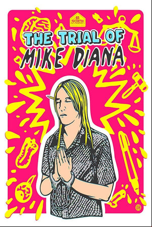 Boiled Angels: The Trial of Mike Diana