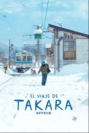 El viaje de Takara El viaje de Takara