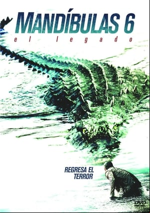 Mandíbulas 6: El legado Mandíbulas 6: El legado