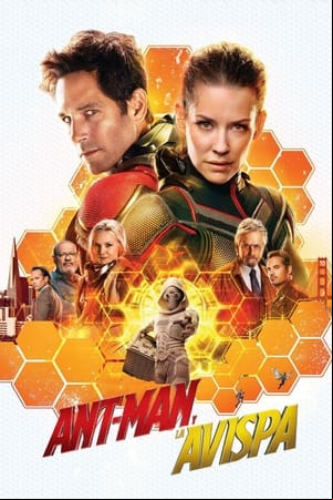 Ant-Man y la Avispa Ant-Man y la Avispa