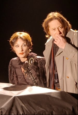 Amalric, l’art et la matière