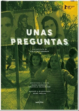 Unas preguntas Unas preguntas
