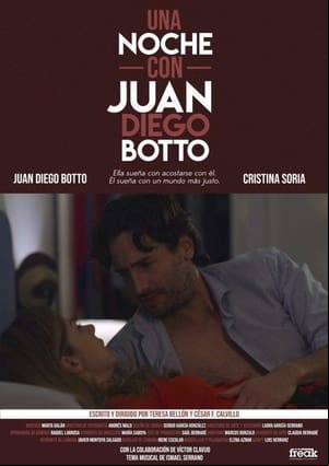 Una noche con Juan Diego Botto Una noche con Juan Diego Botto