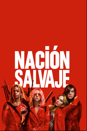 Nación salvaje Nación salvaje