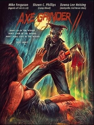 Axegrinder 2