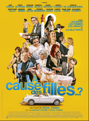 À cause des filles…? À cause des filles…?