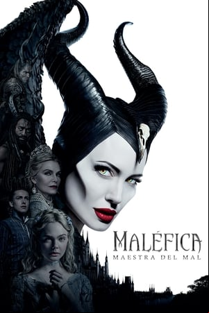 Maléfica: Maestra del mal Maléfica: Maestra del mal