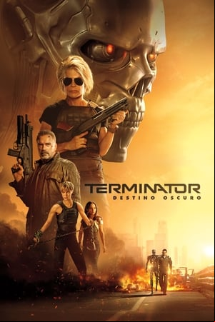 Terminator: Destino oscuro Terminator: Destino oscuro