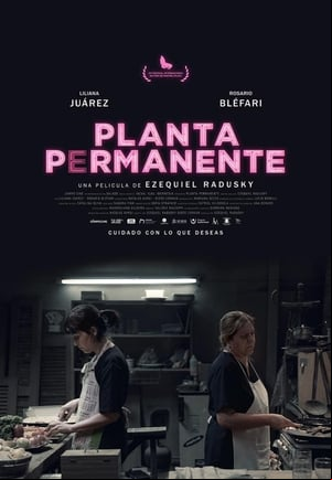 Planta permanente Planta permanente