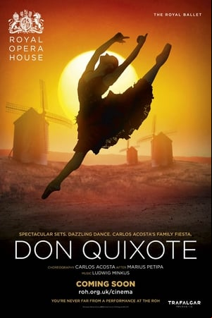 Don Quixote (Royal Opera House)