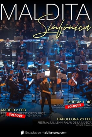 Maldita Nerea - Maldita Sinfonica Maldita Nerea - Maldita Sinfonica