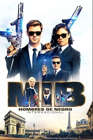 Men in Black: International Men in Black: International