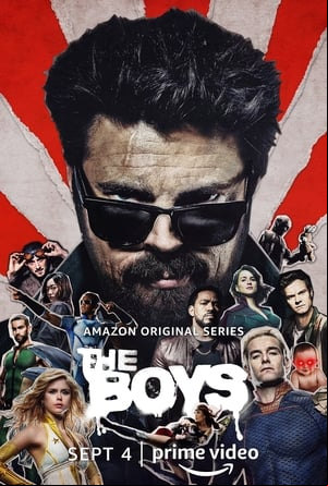 The Boys (Prime Video)