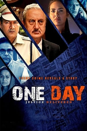One Day: Justice Delivered One Day: Justice Delivered