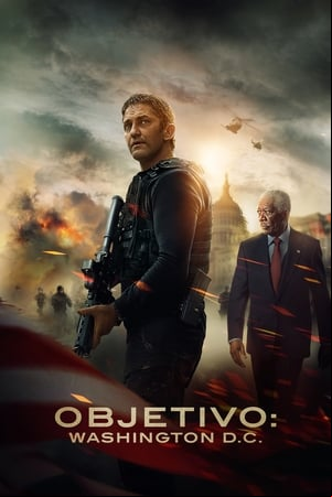 Objetivo: Washington D.C.