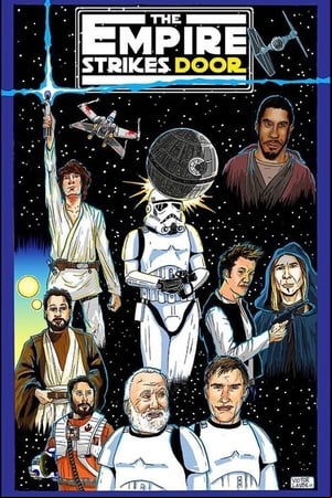 The Empire Strikes Door (A Star Wars Mystery) The Empire Strikes Door (A Star Wars Mystery)